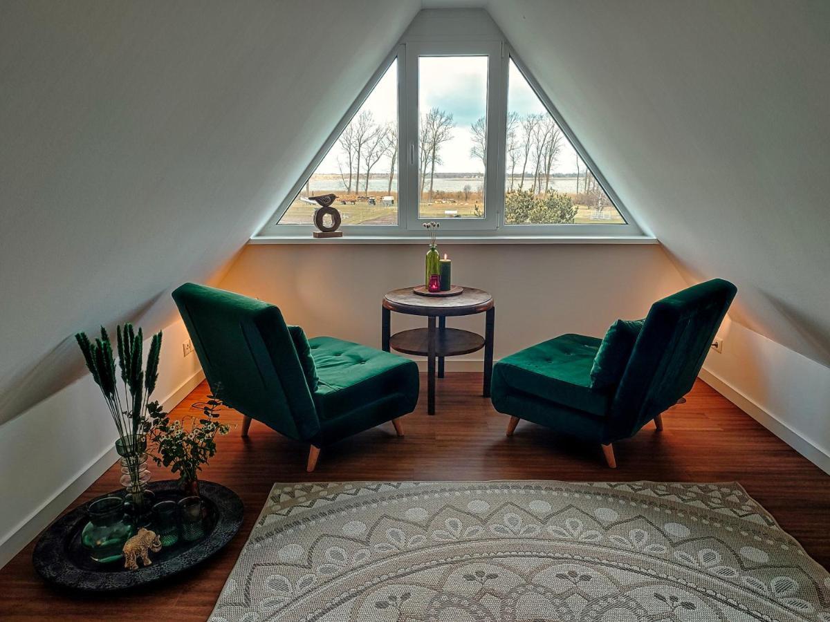 Ferienhaus Zur Oie Bresewitz Extérieur photo