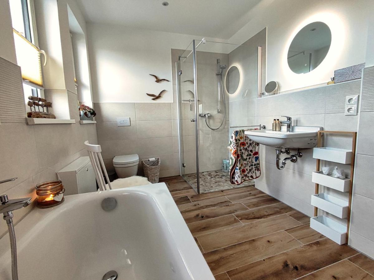 Ferienhaus Zur Oie Bresewitz Extérieur photo