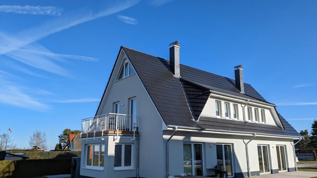 Ferienhaus Zur Oie Bresewitz Extérieur photo