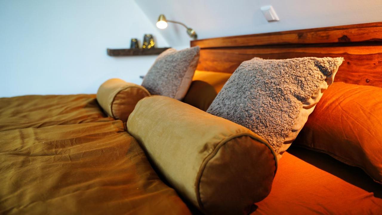 Ferienhaus Zur Oie Bresewitz Extérieur photo